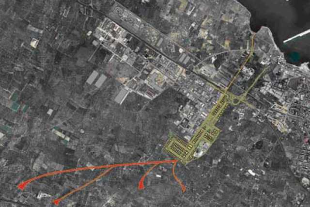 Rischio idrogeologico a Molfetta: �Non costruite dentro quella lama�